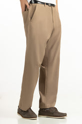 Straight Fit Trousers MN-TRC-WS25-004 B